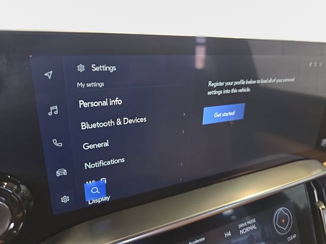 Used 2026 Lexus LX 600 4WD w/ Accessory Package (2T) image 25