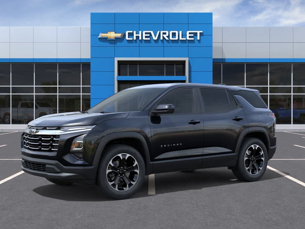 New 2026 Chevrolet Equinox LT w/ Convenience Package II AWD/4WD image 2
