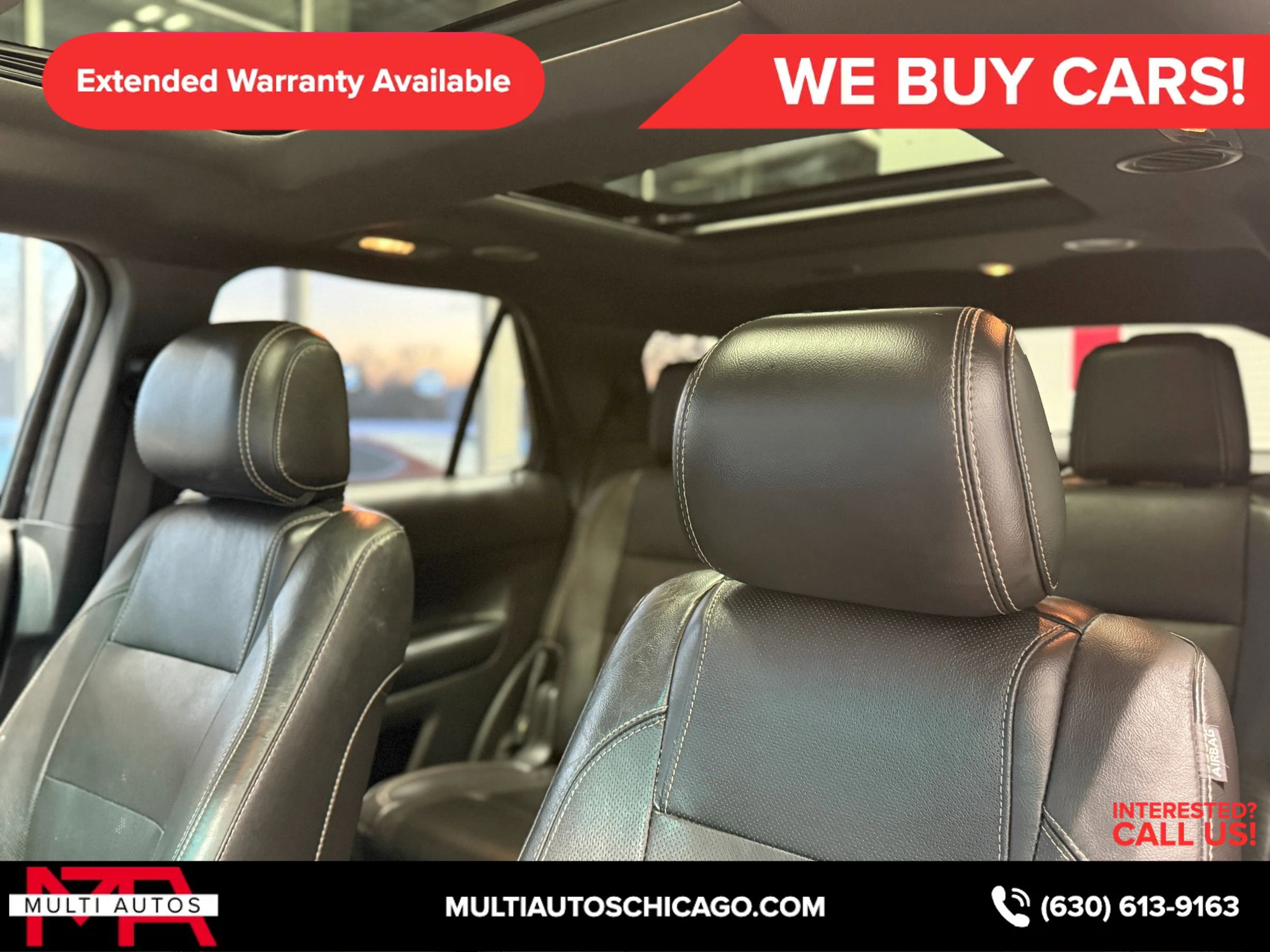 Used 2014 Ford Explorer Sport w/ Equipment Group 401A image 20