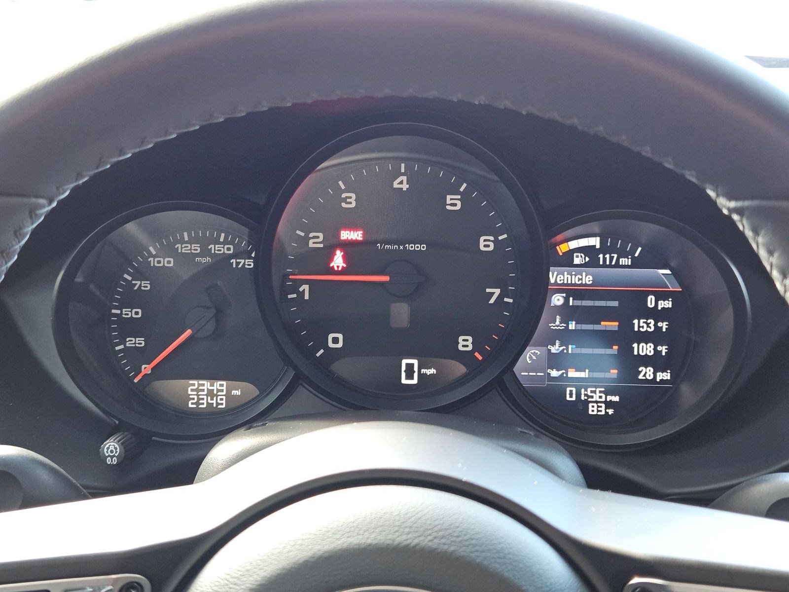 Used 2025 Porsche 718 Cayman image 16