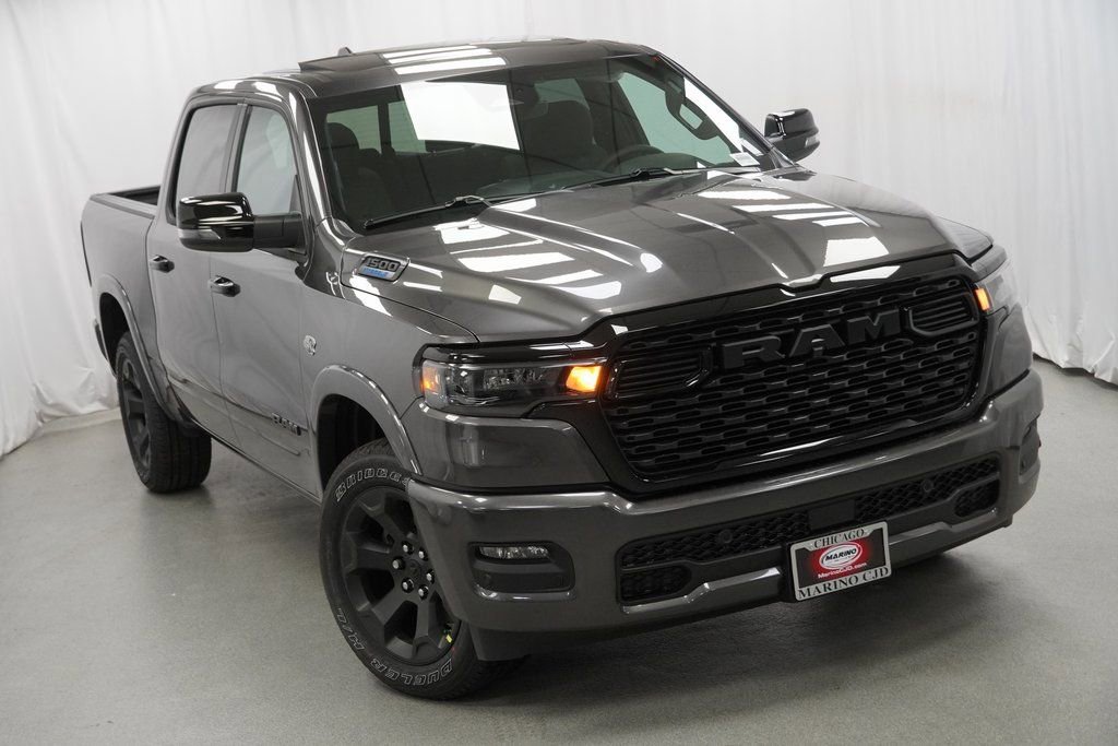 New 2026 RAM 1500 Big Horn image 8