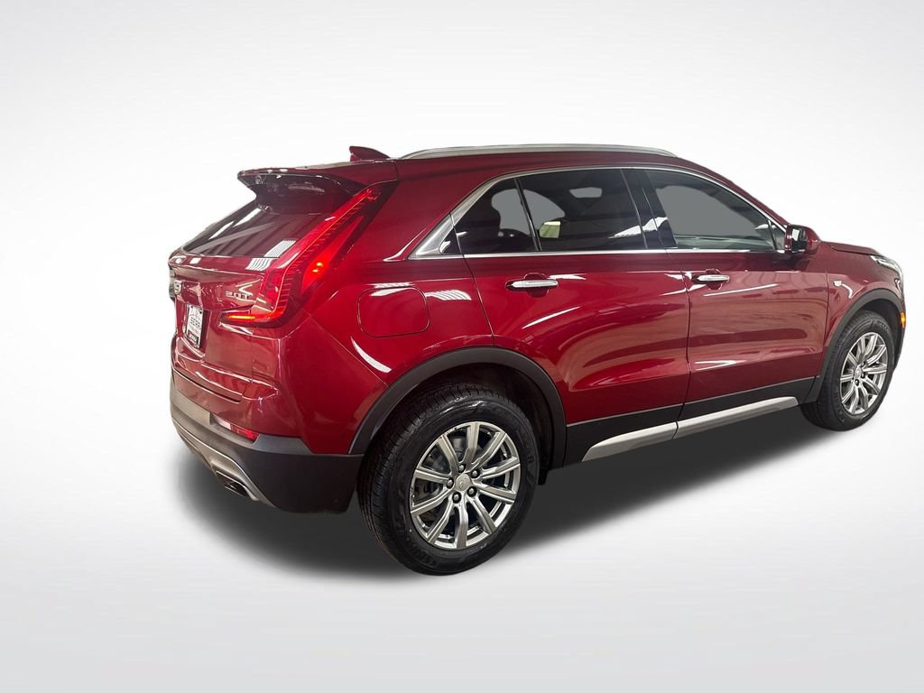 Used 2019 Cadillac XT4 Premium Luxury AWD/4WD image 5