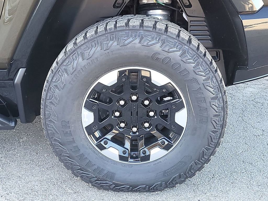 New 2025 GMC Hummer EV 3X w/ Extreme Off-Road Package image 10