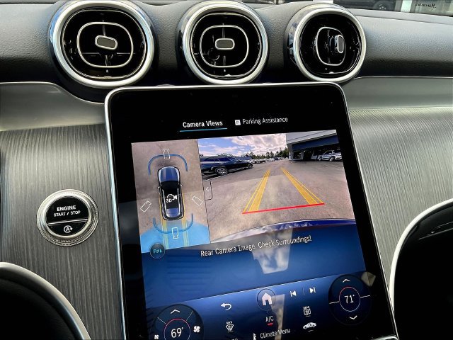 Used 2026 Mercedes-Benz GLC 300 4MATIC image 16