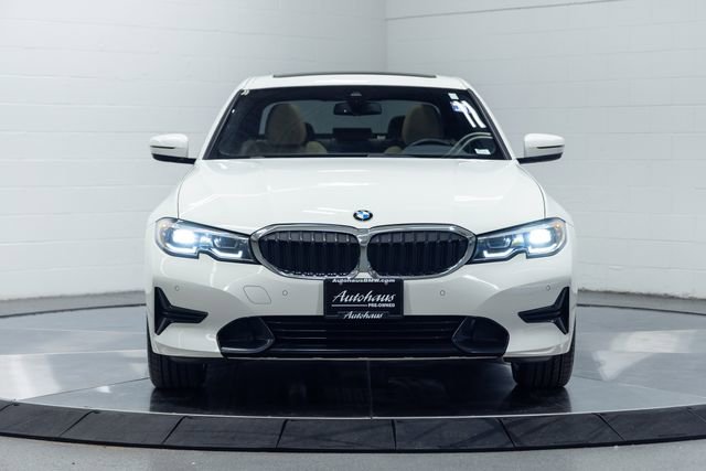 Used 2020 BMW 330i xDrive Sedan w/ Convenience Package image 5