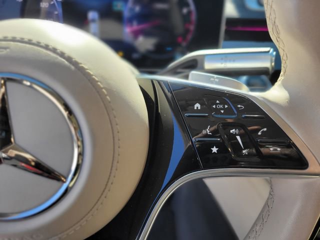 Used 2021 Mercedes-Benz S 580 4MATIC Sedan image 24