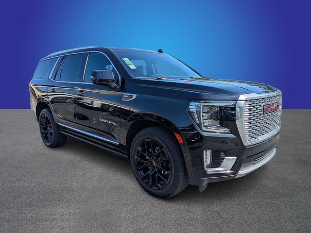 Used 2023 GMC Yukon Denali w/ LPO, Floor Liner Package AWD/4WD image 7