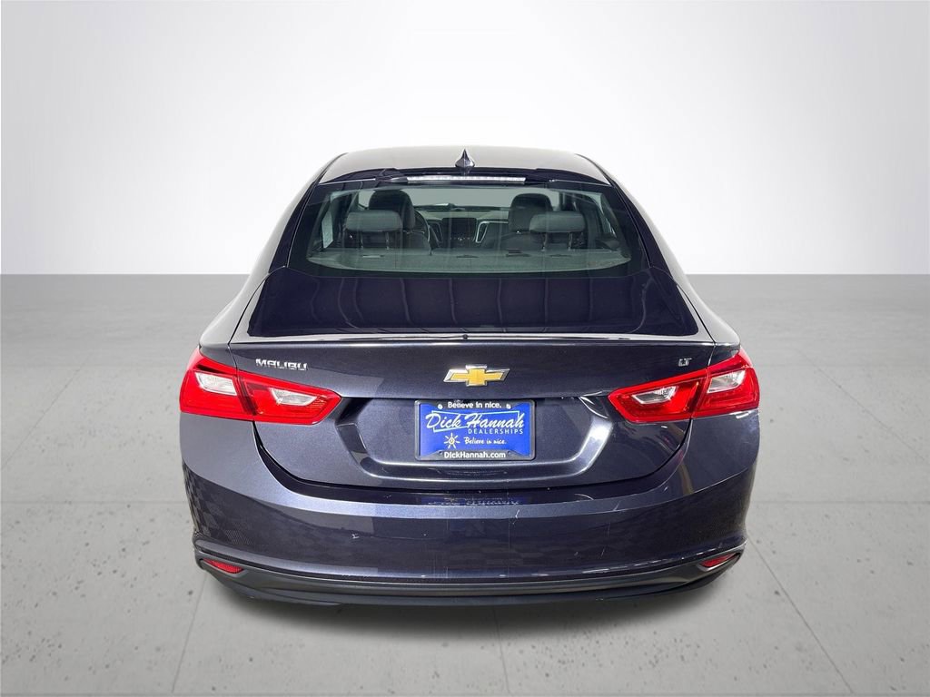 Used 2023 Chevrolet Malibu LT FWD image 7