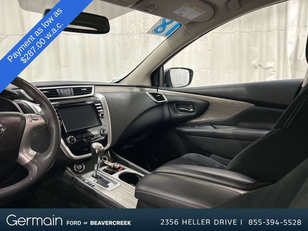 Used 2018 Nissan Murano SV image 27