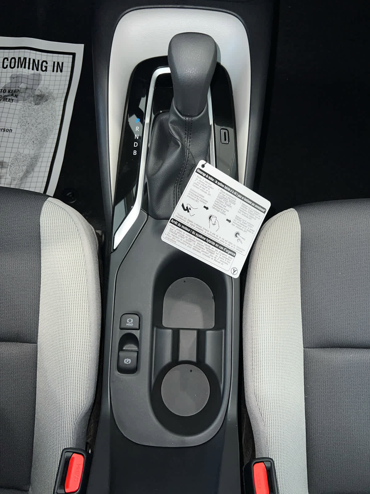 New 2026 Toyota Corolla LE w/ LE Premium Package image 22