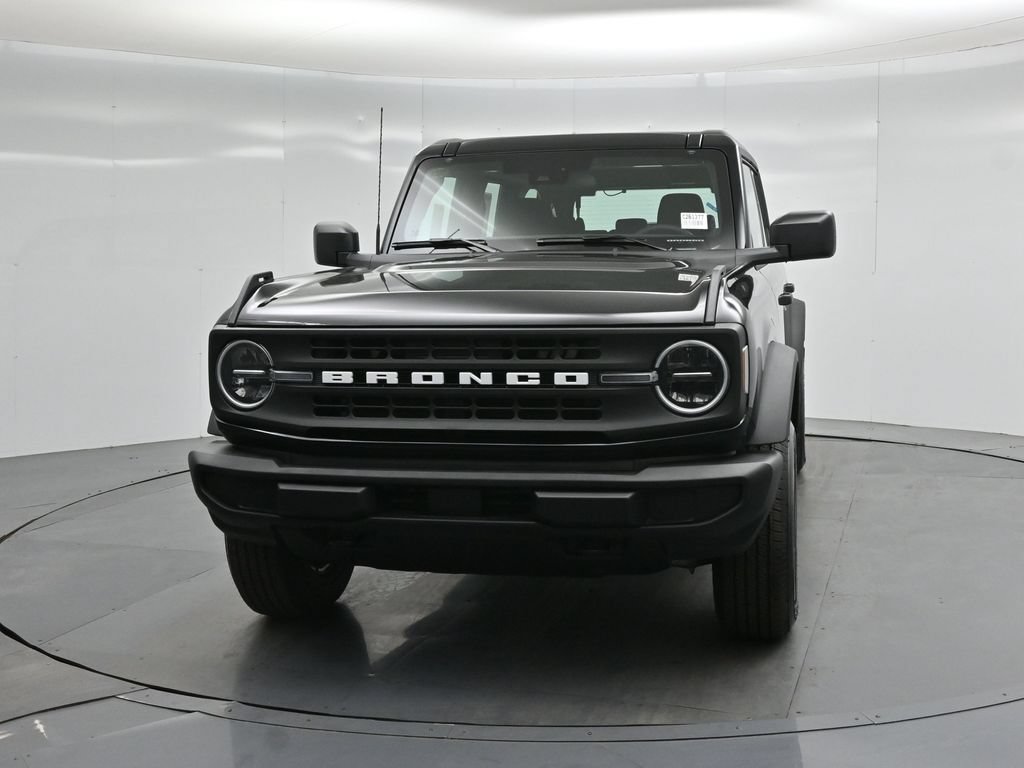 New 2026 Ford Bronco 4-Door AWD/4WD image 51