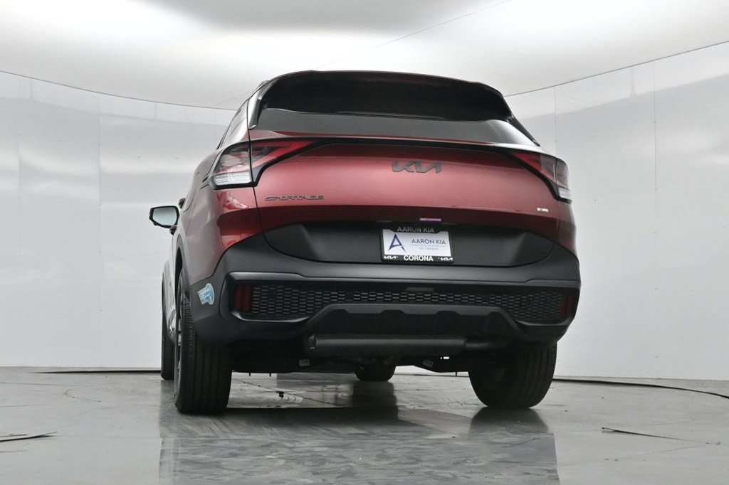 Used 2025 Kia Sportage X-Line Prestige AWD/4WD image 58