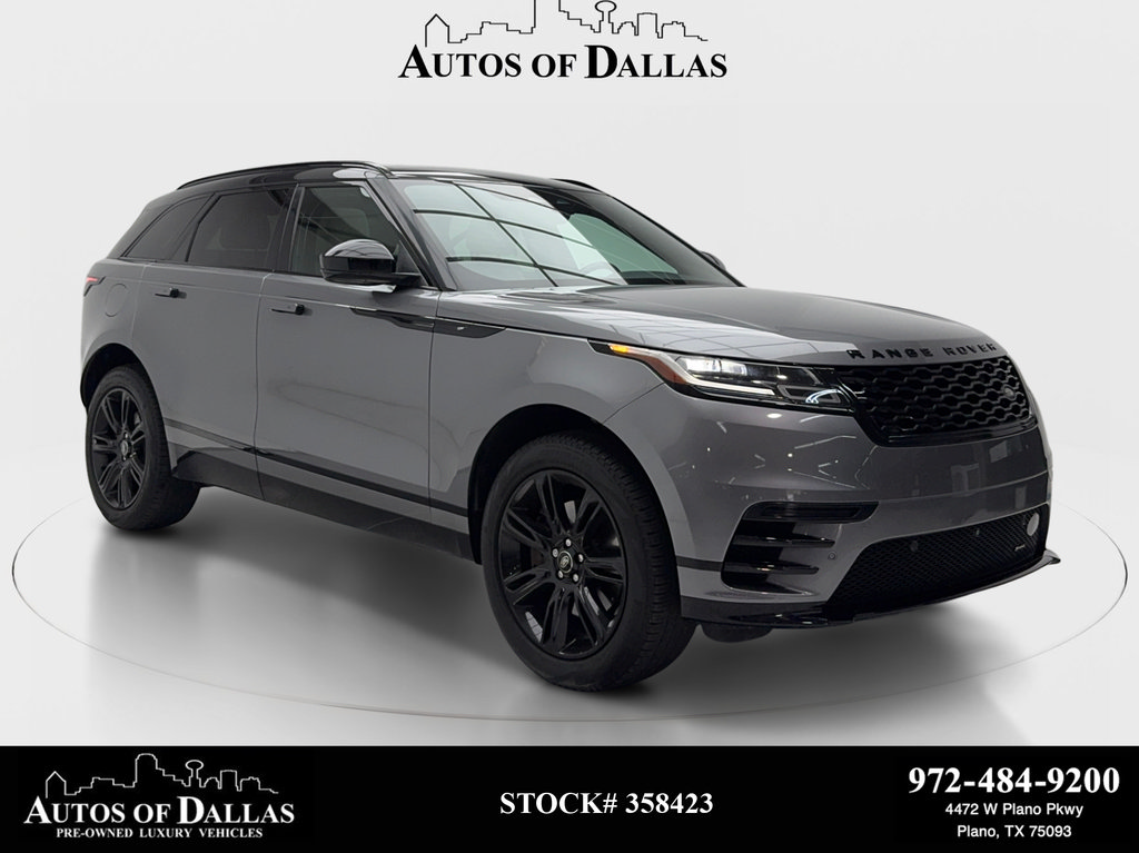 Used 2023 Land Rover Range Rover Velar R-Dynamic S