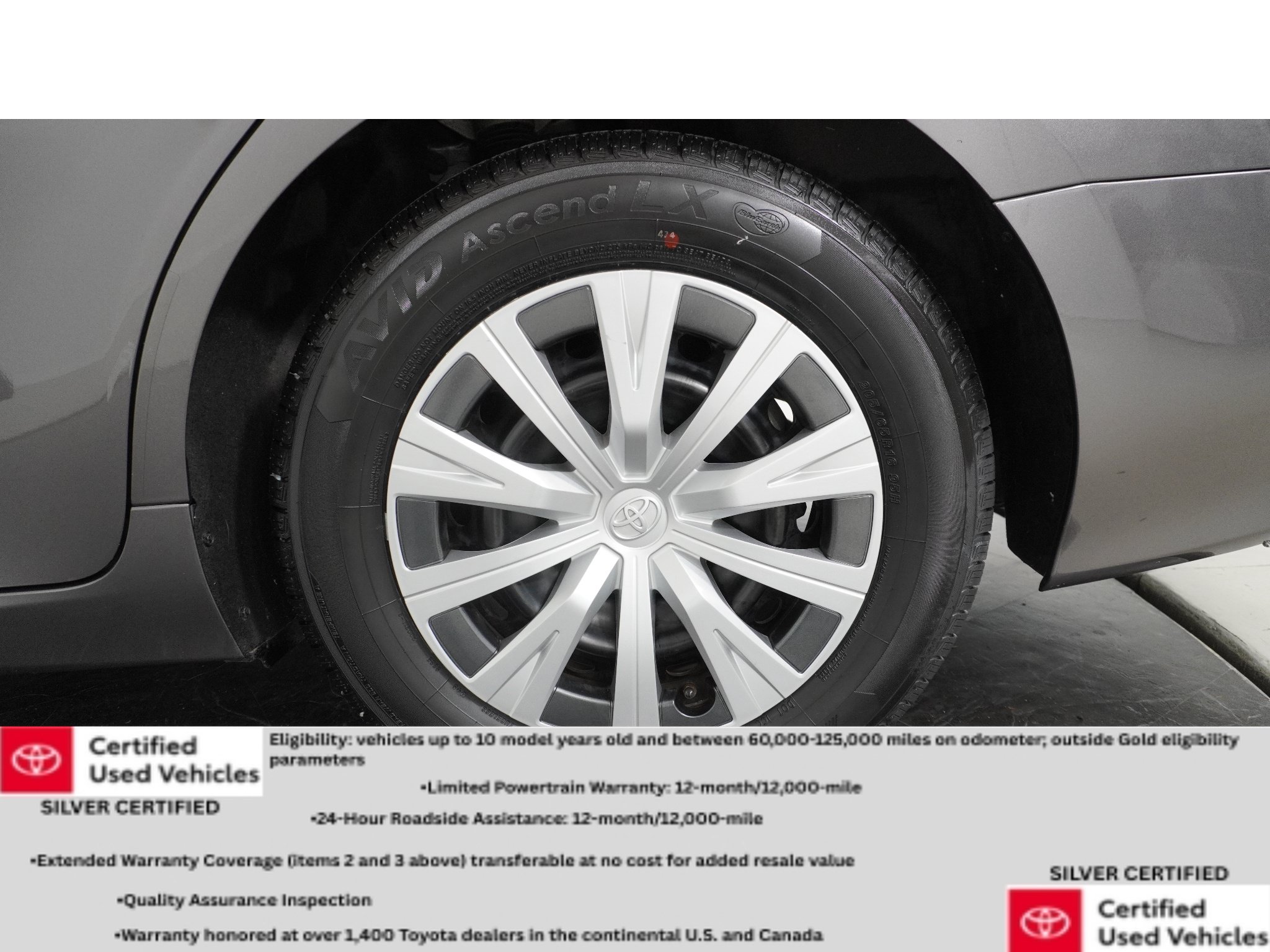 Certified 2020 Toyota Camry LE w/ Sunroof Package FWD image 30