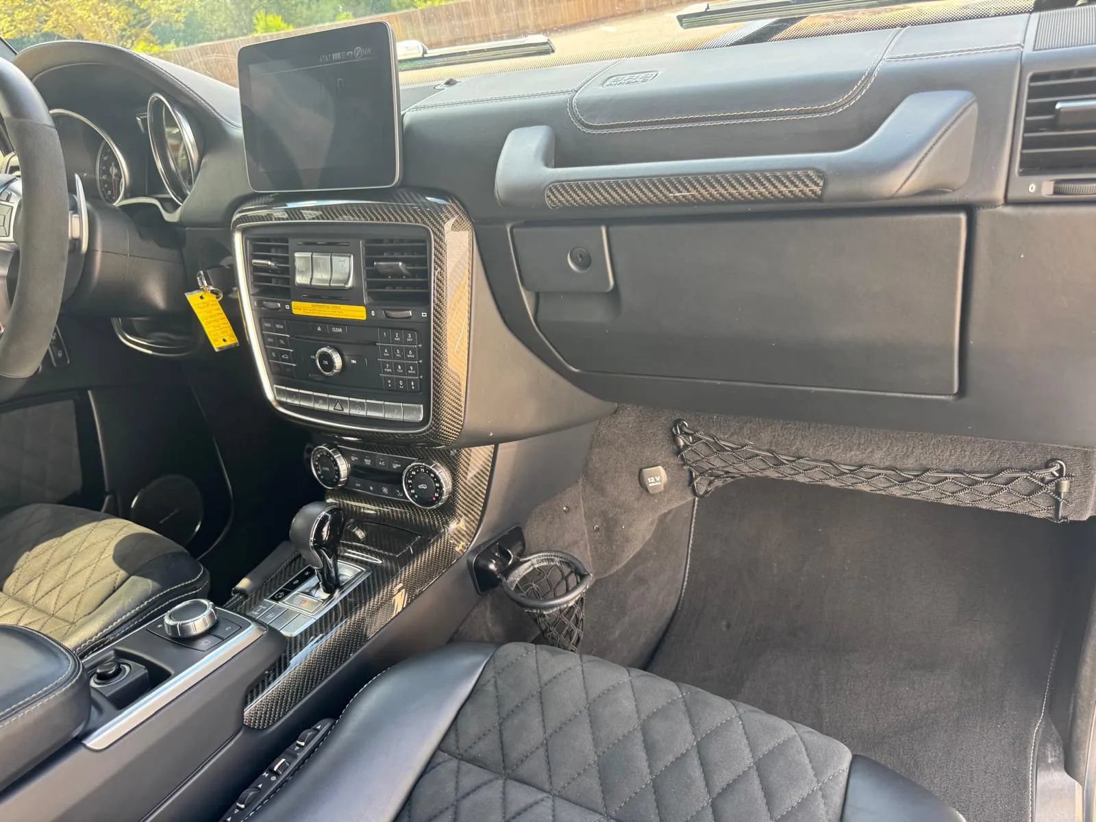 Used 2018 Mercedes-Benz G 550 Squared image 50