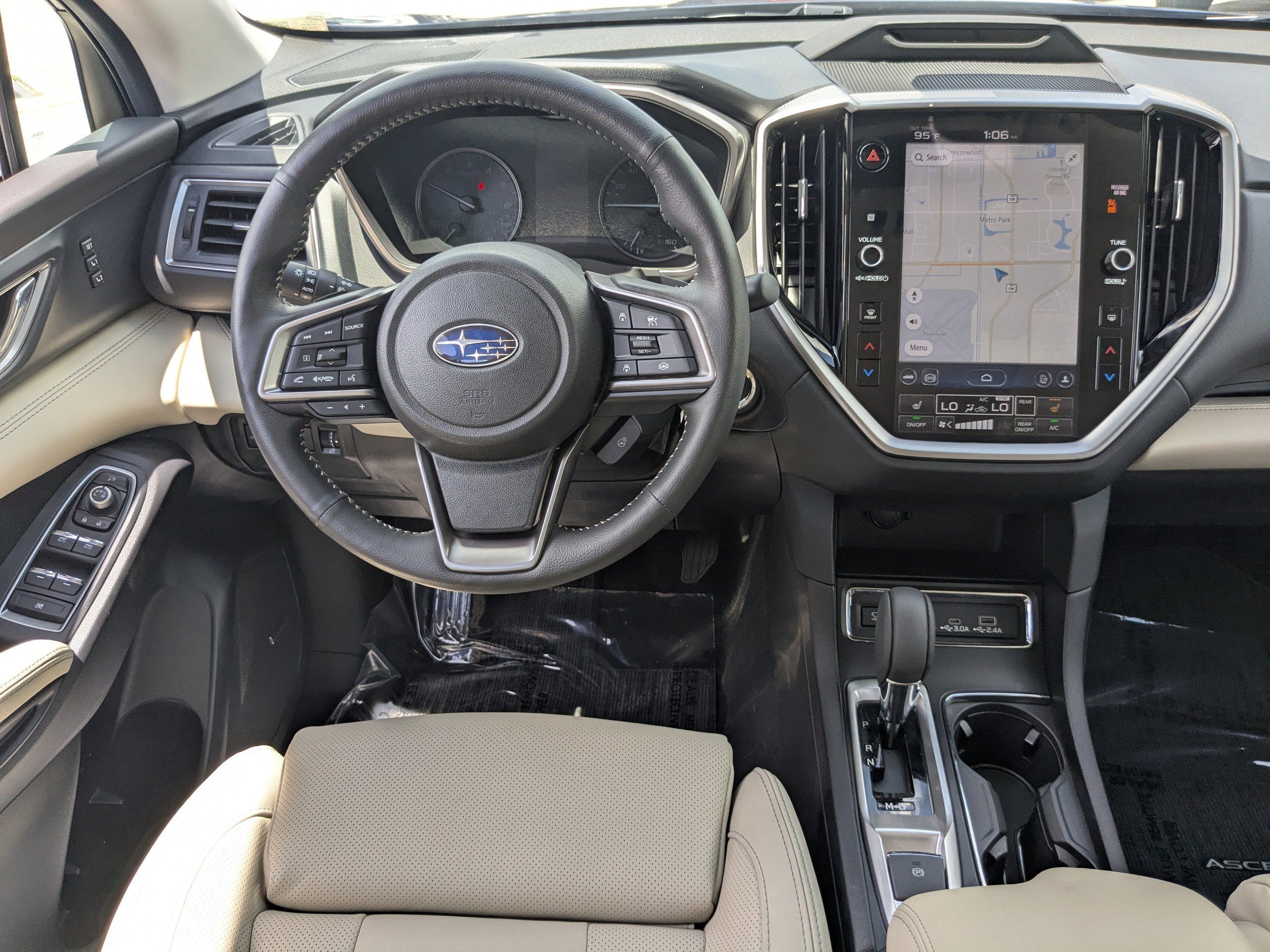 Certified 2025 Subaru Ascent Limited image 17