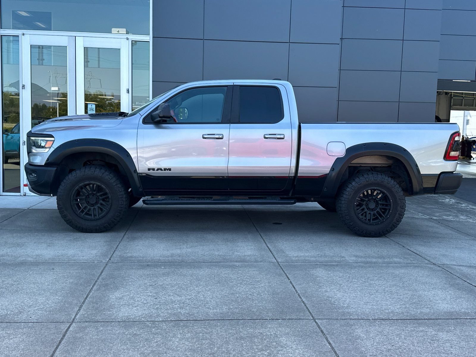 Used 2019 RAM 1500 Rebel w/ Rebel Level 1 Equipment Group AWD/4WD image 6