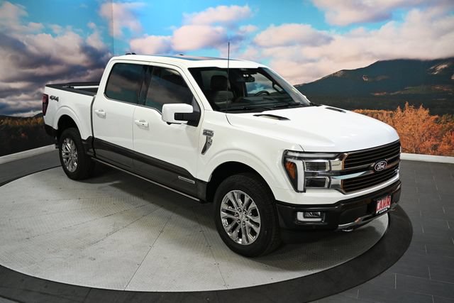 Used 2024 Ford F150 King Ranch