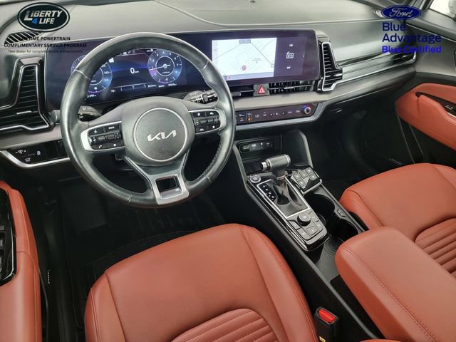 Used 2023 Kia Sportage SX FWD image 33
