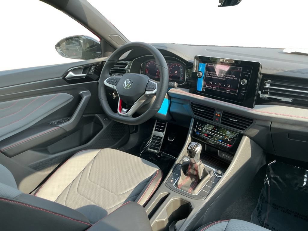 New 2026 Volkswagen Jetta GLI Autobahn FWD image 20