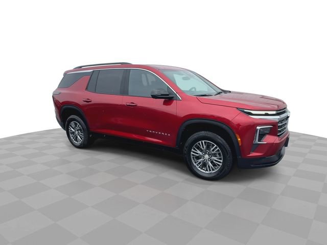 Certified 2024 Chevrolet Traverse LT image 2