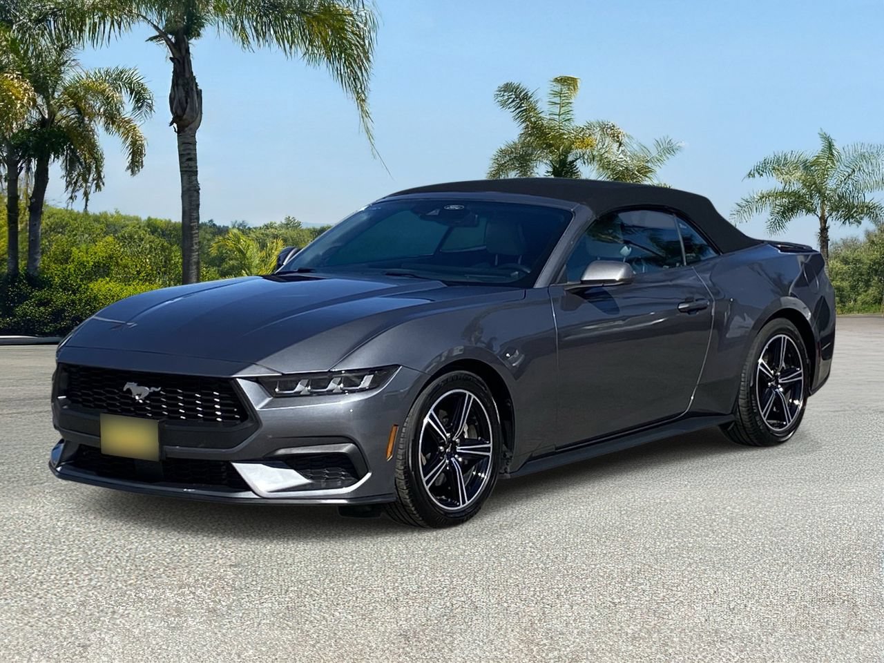 Used 2024 Ford Mustang Premium RWD image 2