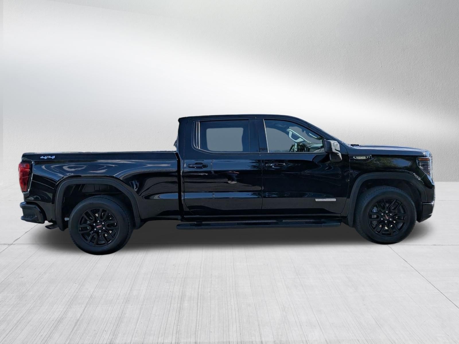 Certified 2026 GMC Sierra 1500 Elevation AWD/4WD image 7