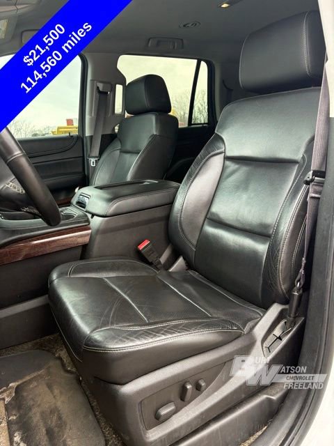 Used 2016 GMC Yukon SLT AWD/4WD image 12