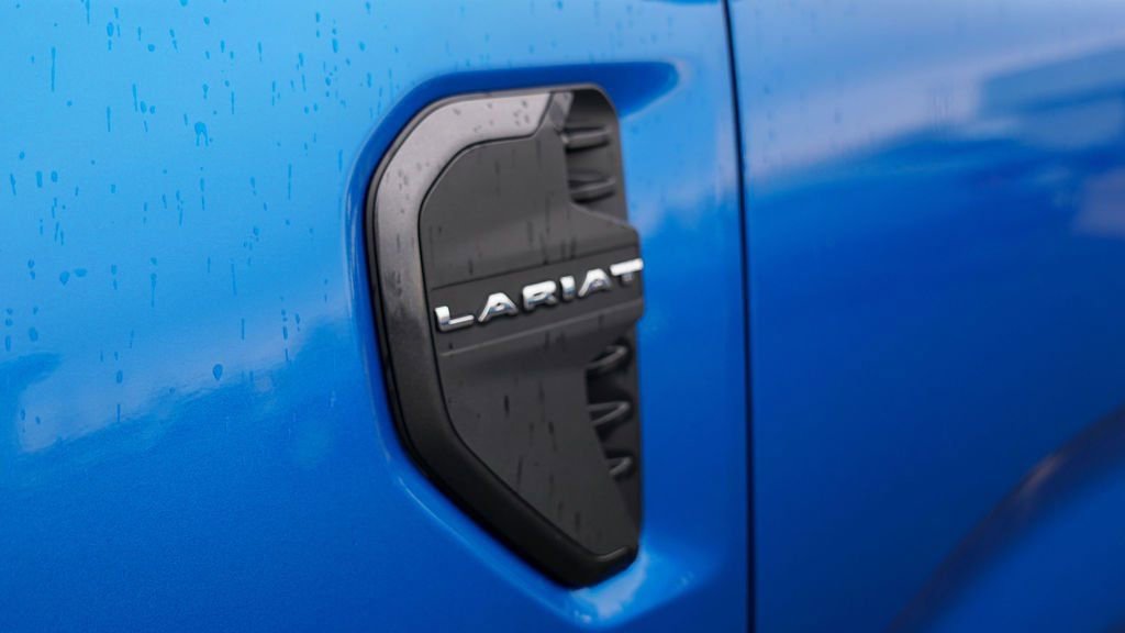New 2024 Ford Ranger Lariat w/ Trailer Tow Package AWD/4WD image 4