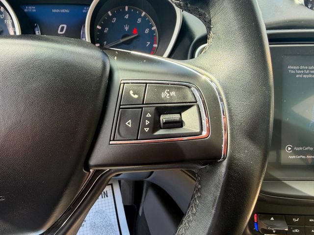 Used 2018 Maserati Ghibli S image 15