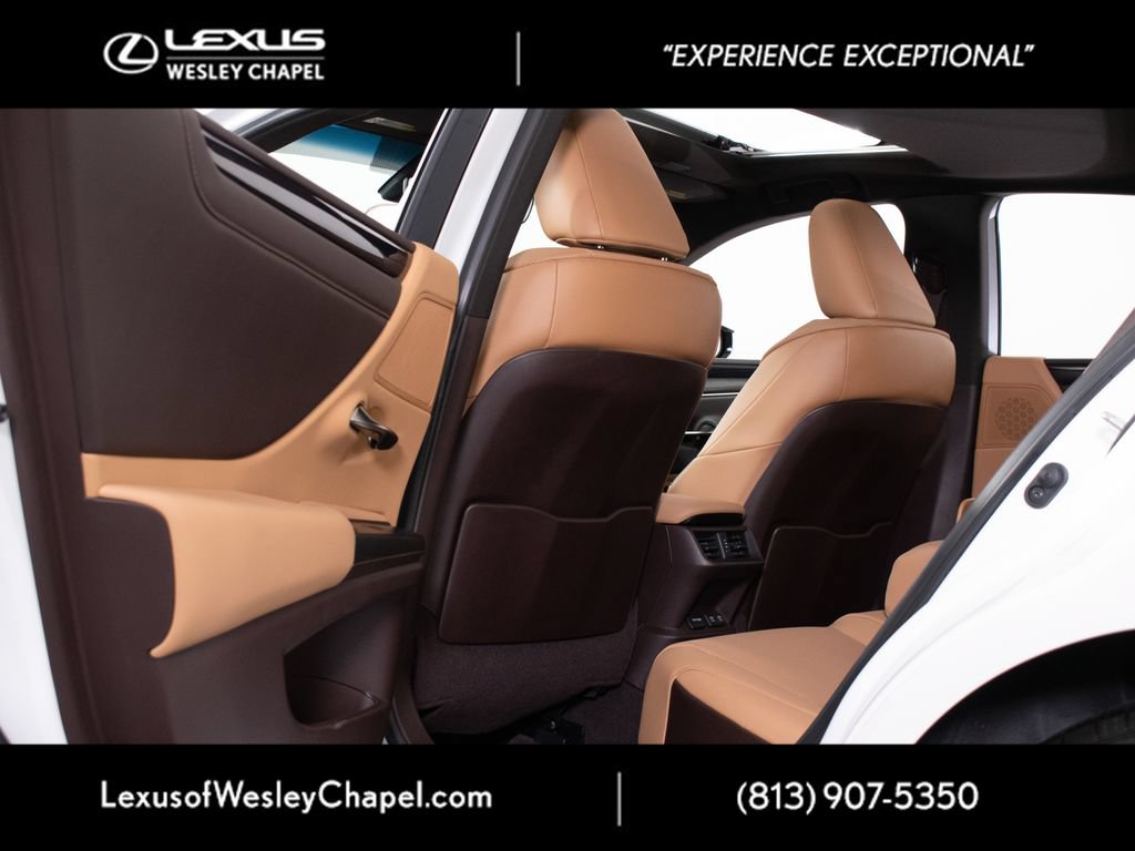 Used 2021 Lexus ES 350 w/ Premium Package FWD image 23