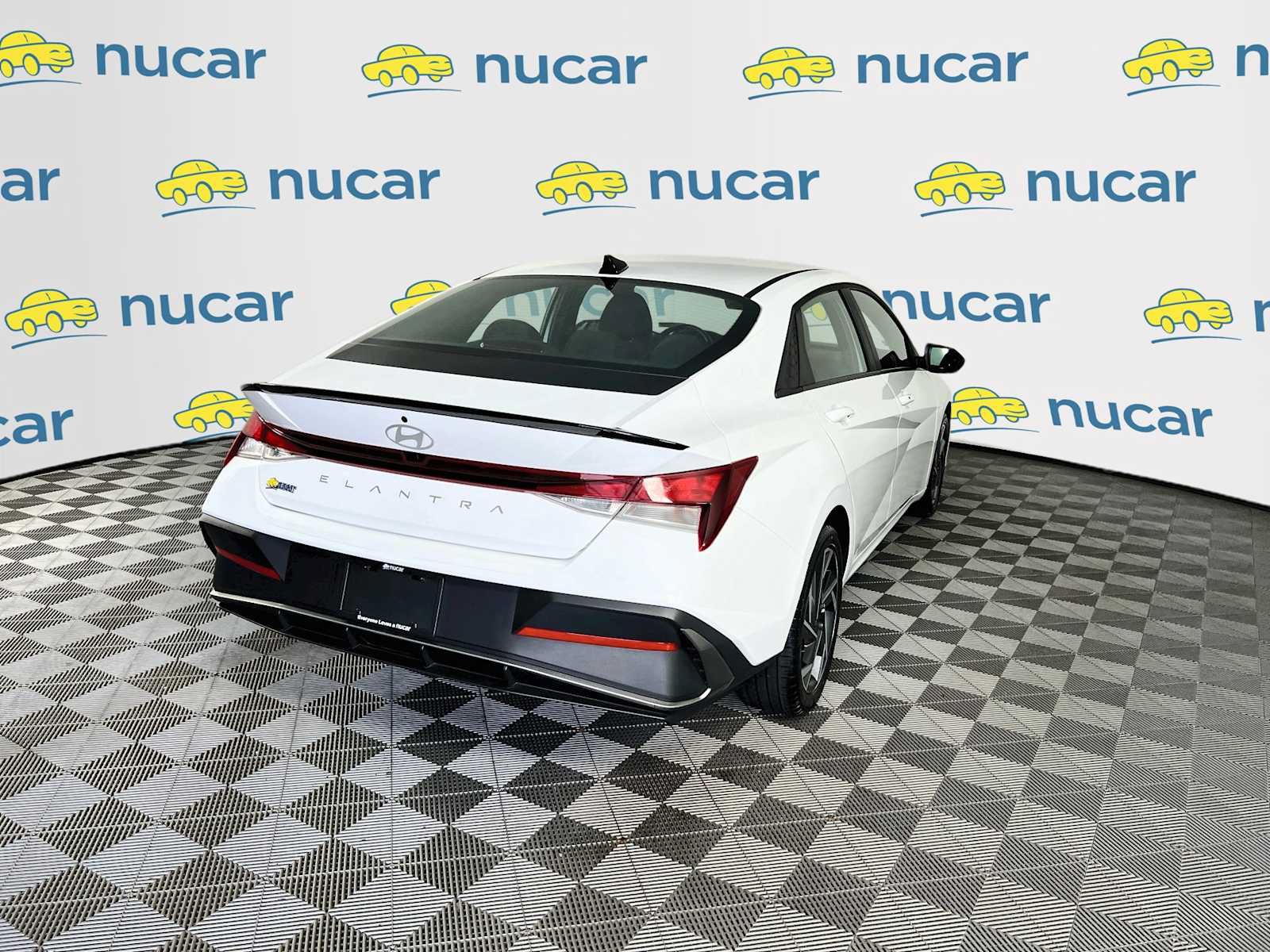 Certified 2025 Hyundai Elantra Sport FWD image 7