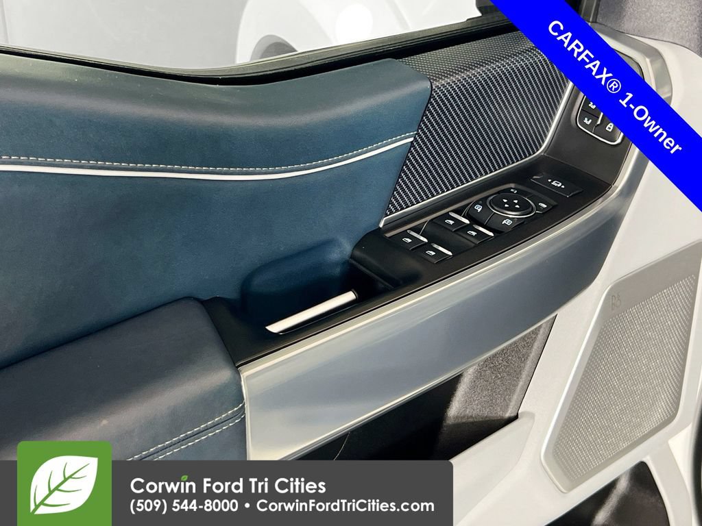 Used 2024 Ford F450 Limited w/ FX4 Off-Road Package AWD/4WD image 12