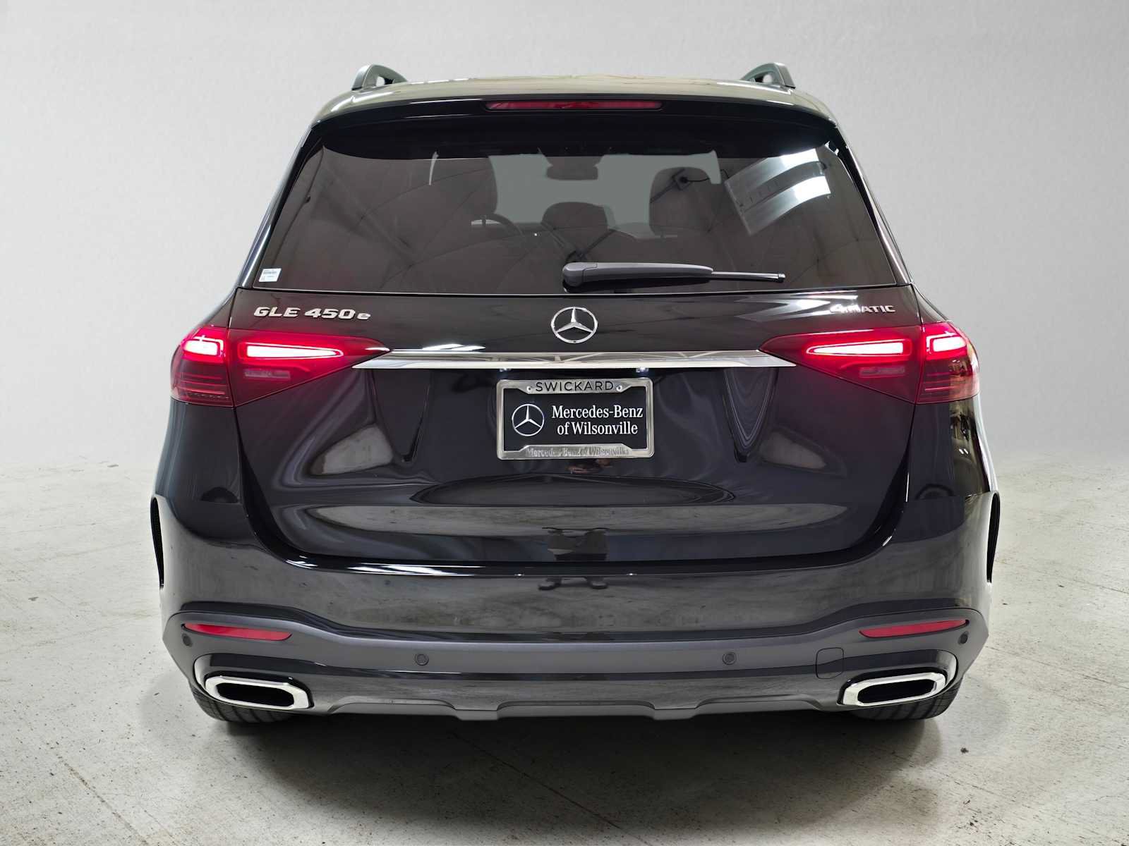 New 2026 Mercedes-Benz GLE 450e 4MATIC image 4