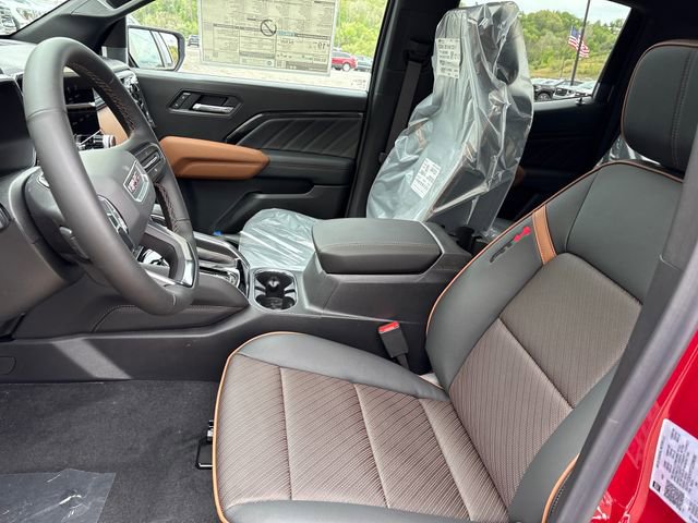New 2026 GMC Canyon AT4 w/ Technology Plus Package AWD/4WD image 5