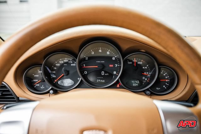 Used 2007 Porsche 911 Carrera RWD image 9