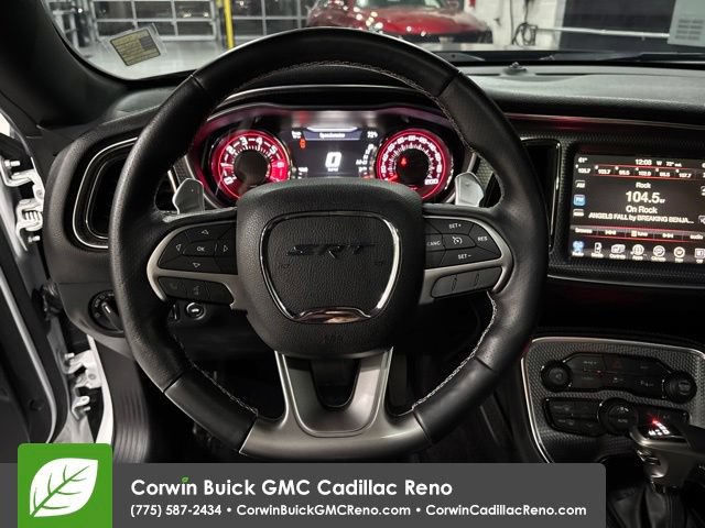 Used 2016 Dodge Challenger SRT Hellcat RWD image 22