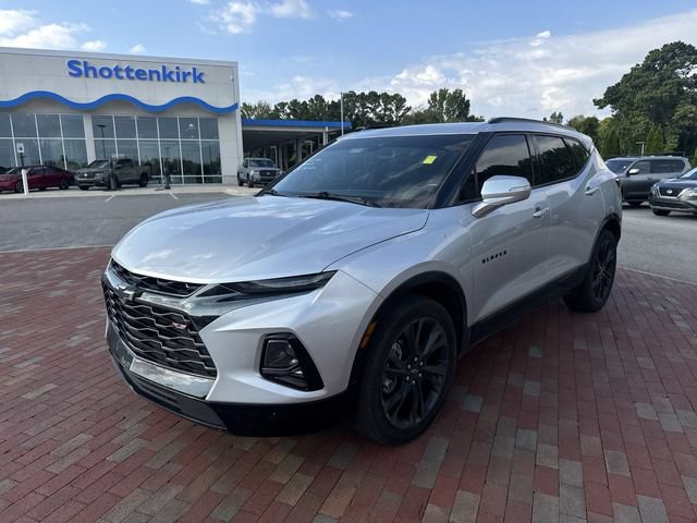 Used 2021 Chevrolet Blazer RS w/ Enhanced Convenience Package