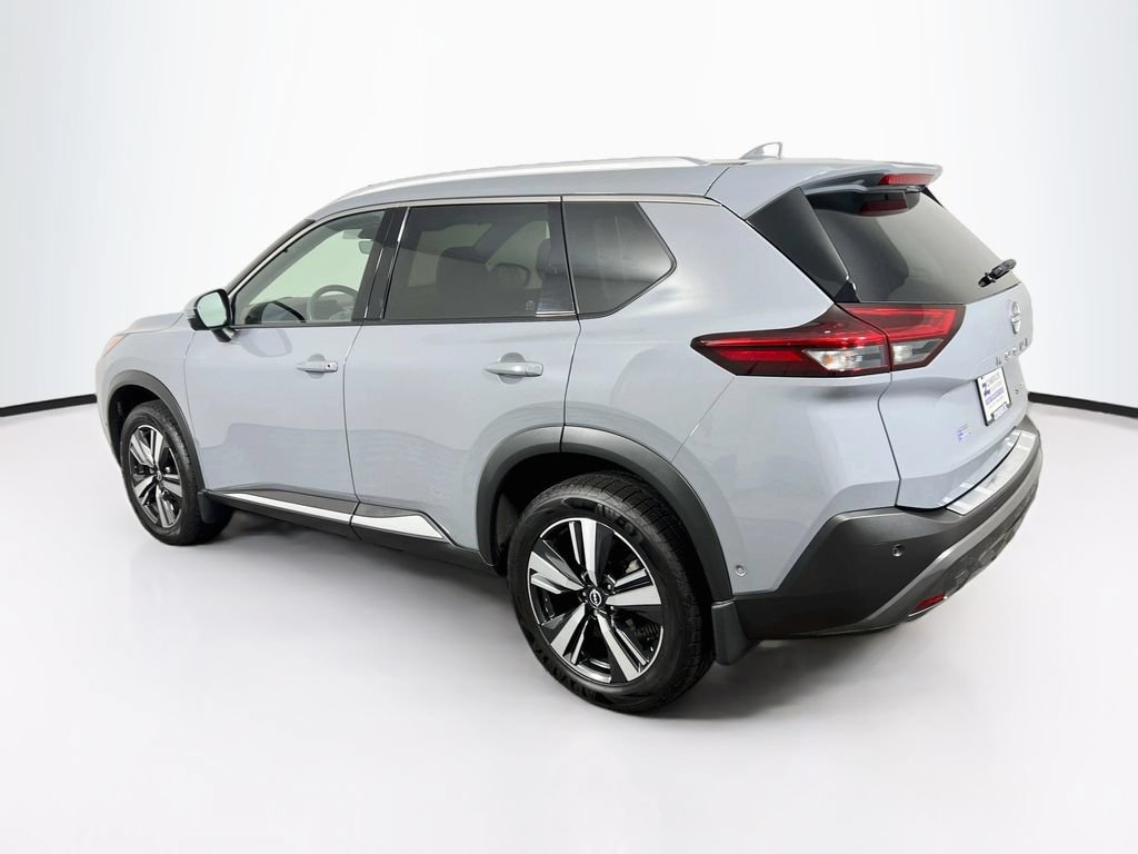 Used 2023 Nissan Rogue SL w/ SL Premium Package AWD/4WD image 5