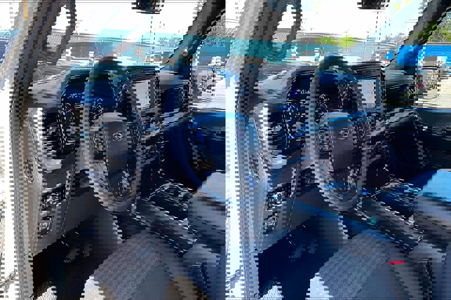 Certified 2023 Ford F150 XL w/ STX Appearance Package image 16