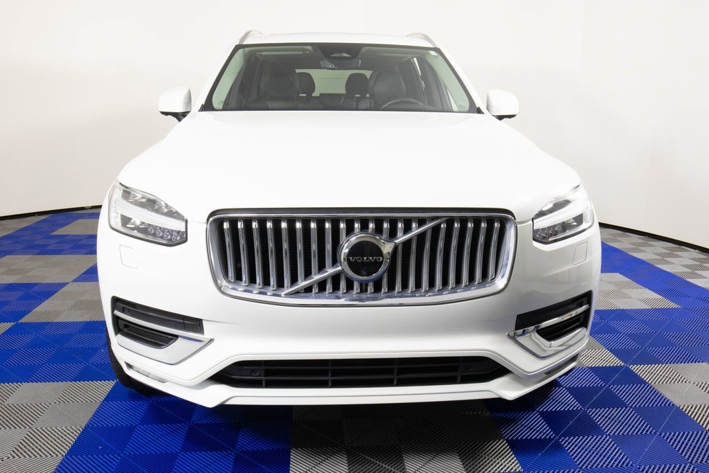 Used 2023 Volvo XC90 B6 Plus w/ Protection Package Premier image 2