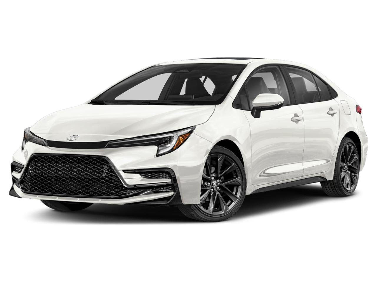 New 2027 Toyota Corolla XSE