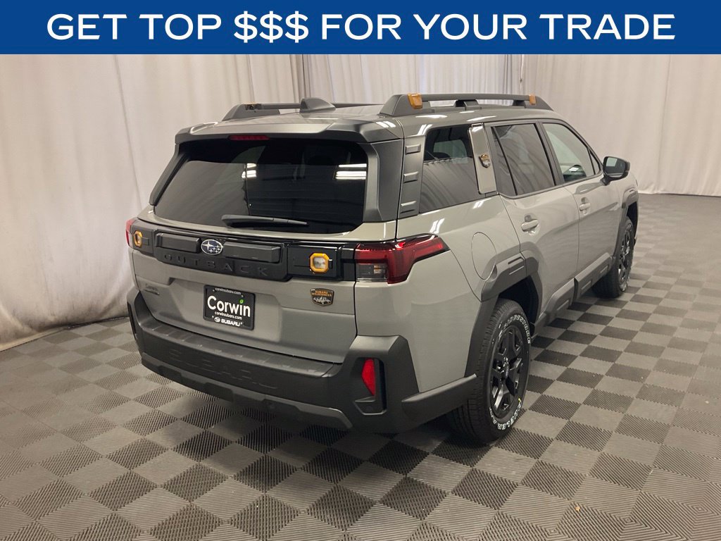 New 2026 Subaru Outback Wilderness AWD/4WD image 2
