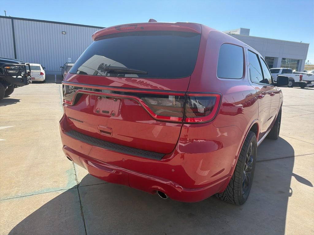 Used 2020 Dodge Durango R/T w/ Blacktop Package image 4