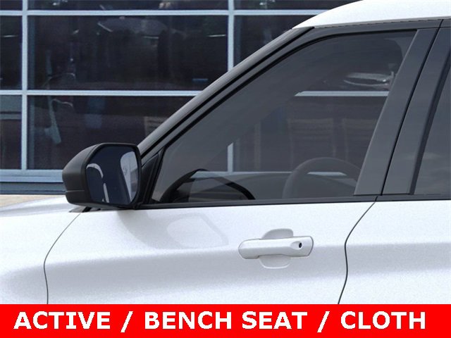 New 2025 Ford Explorer Active image 46