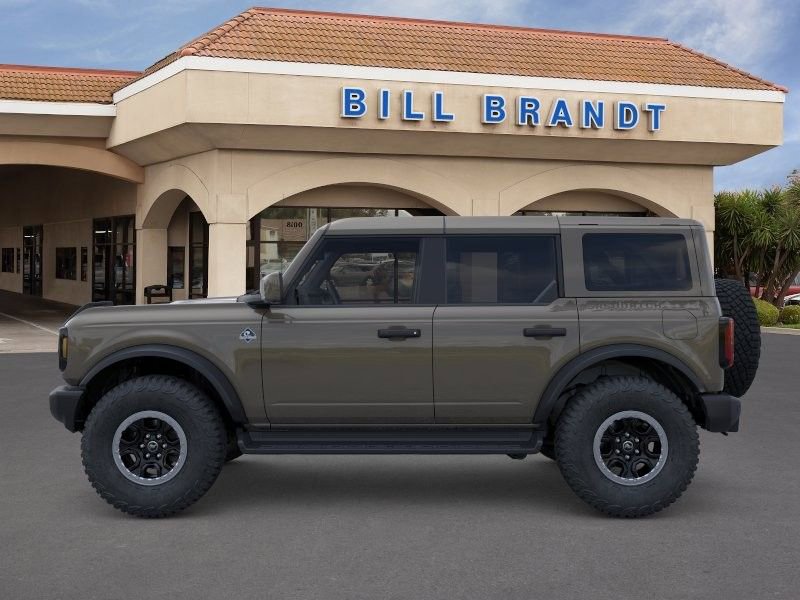 New 2026 Ford Bronco Outer Banks AWD/4WD image 5
