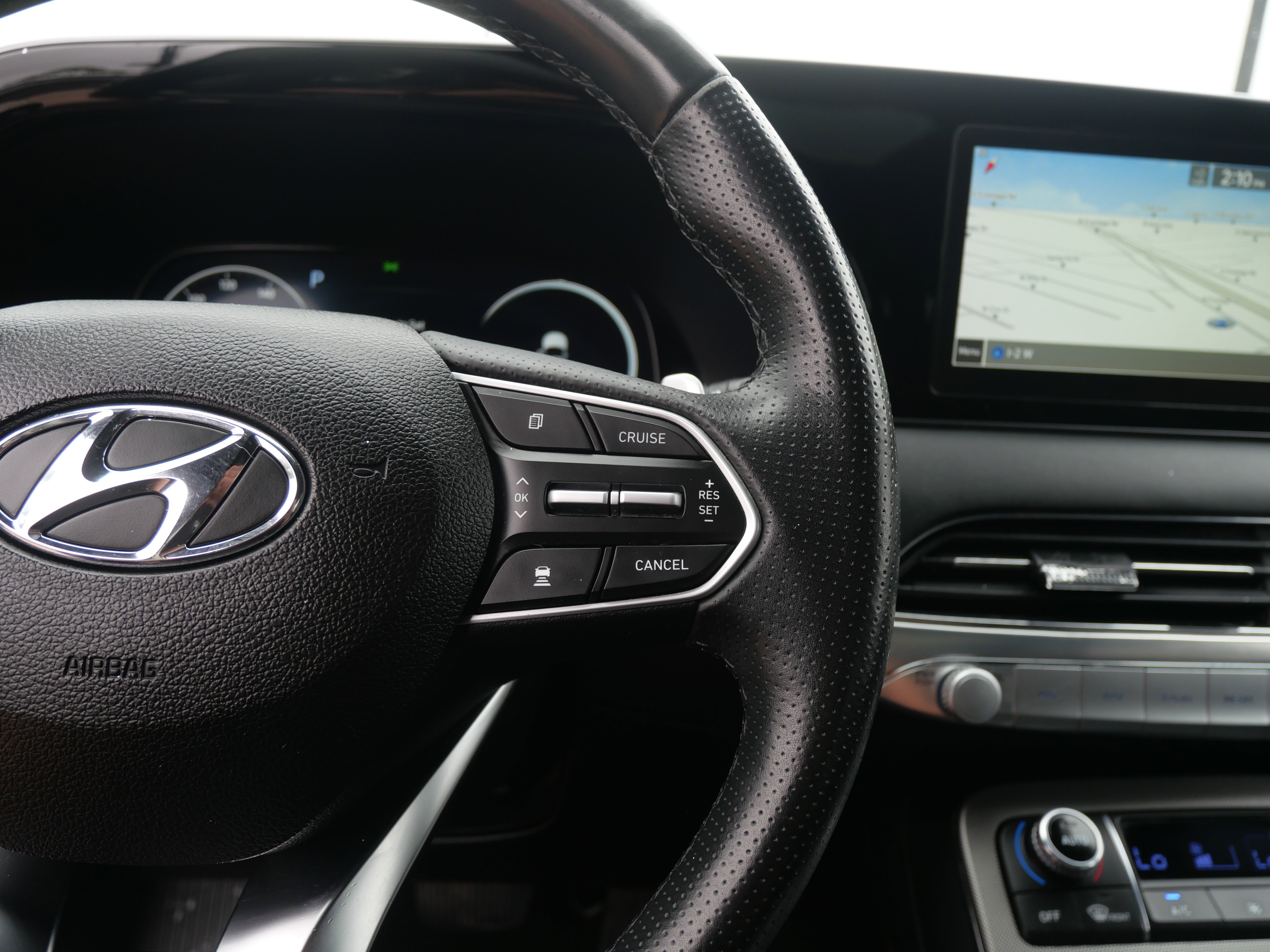 Used 2022 Hyundai Palisade Calligraphy image 28