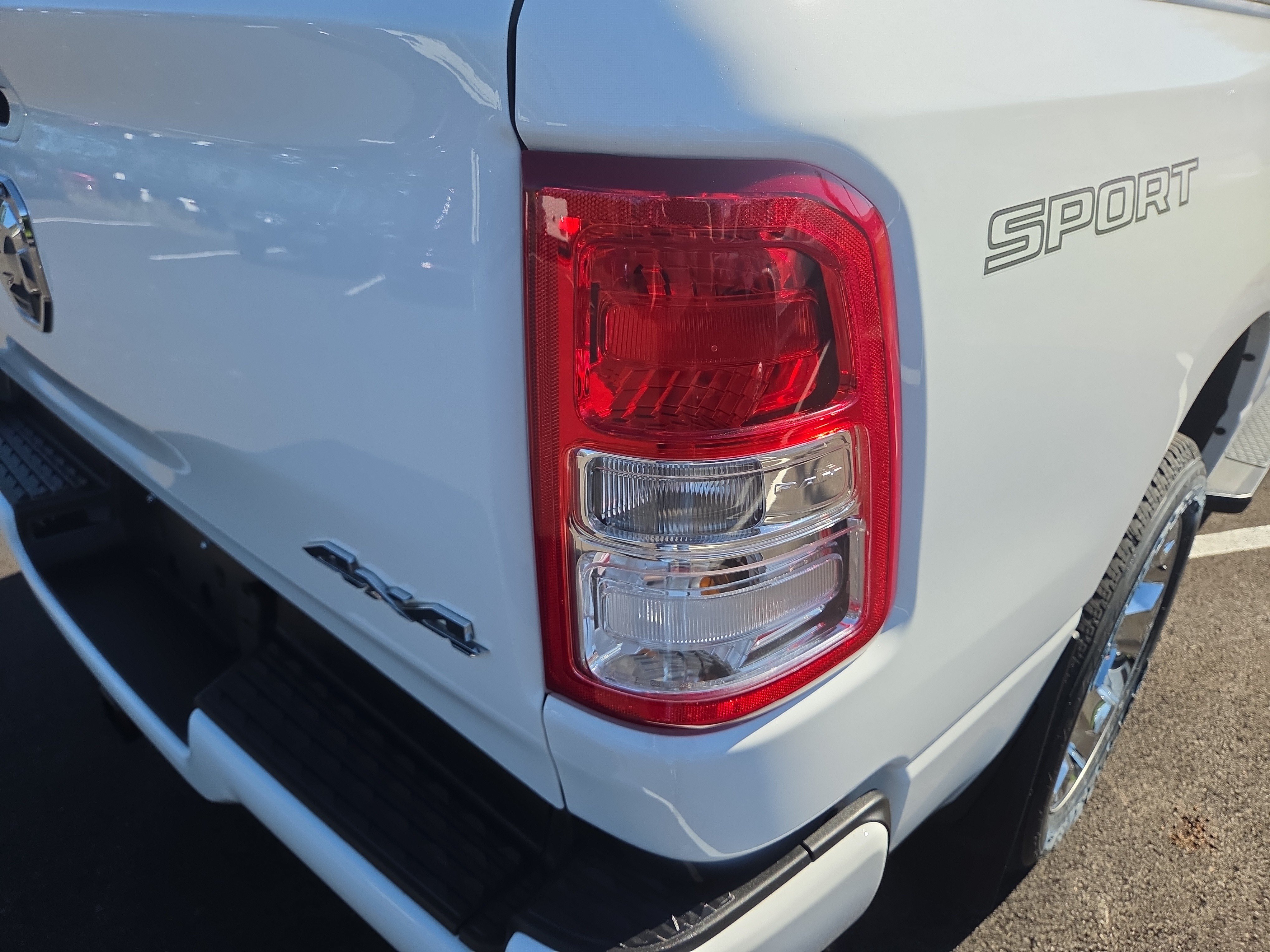 Certified 2022 RAM 1500 Big Horn AWD/4WD image 16