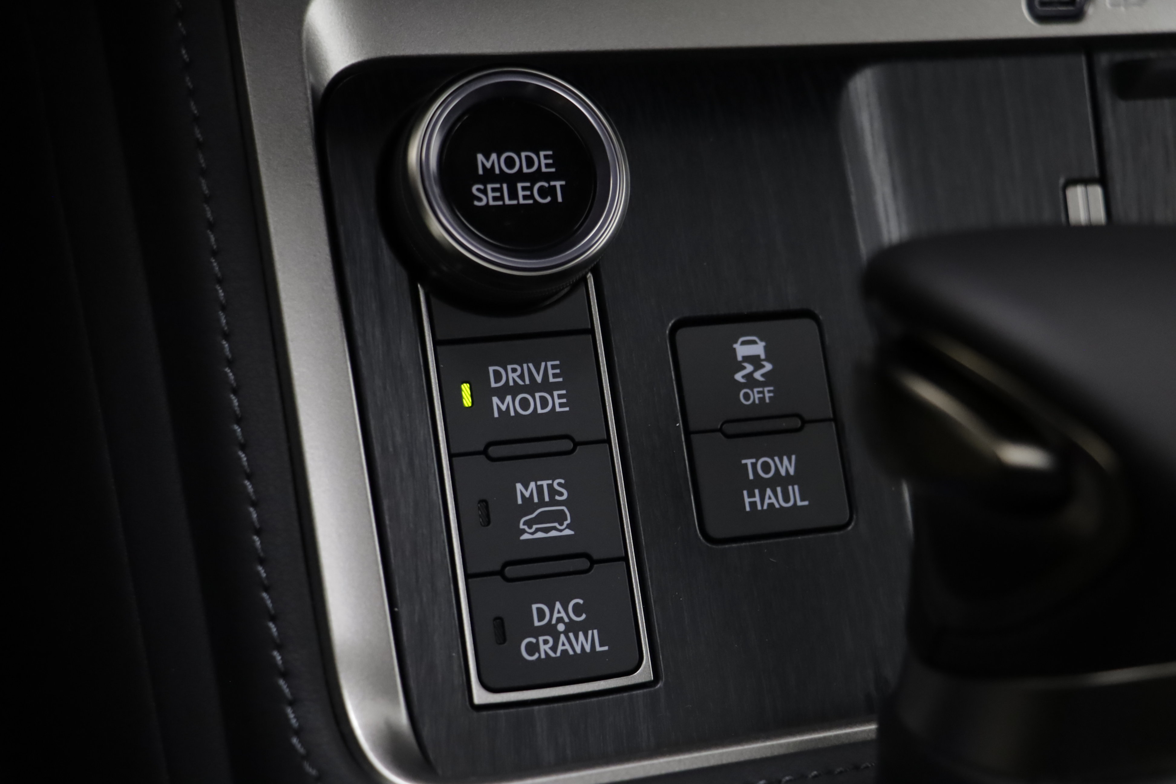 Used 2026 Lexus GX 550 AWD/4WD image 12
