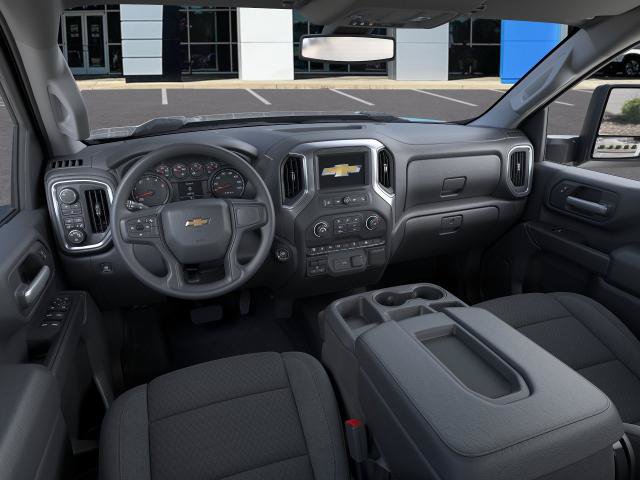 New 2026 Chevrolet Silverado 2500 Custom w/ Custom Value Package AWD/4WD image 47